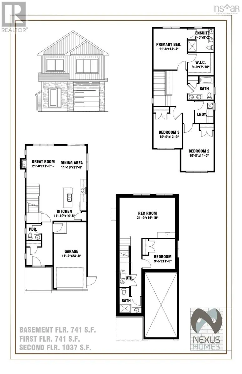 150 Terrastone Ridge