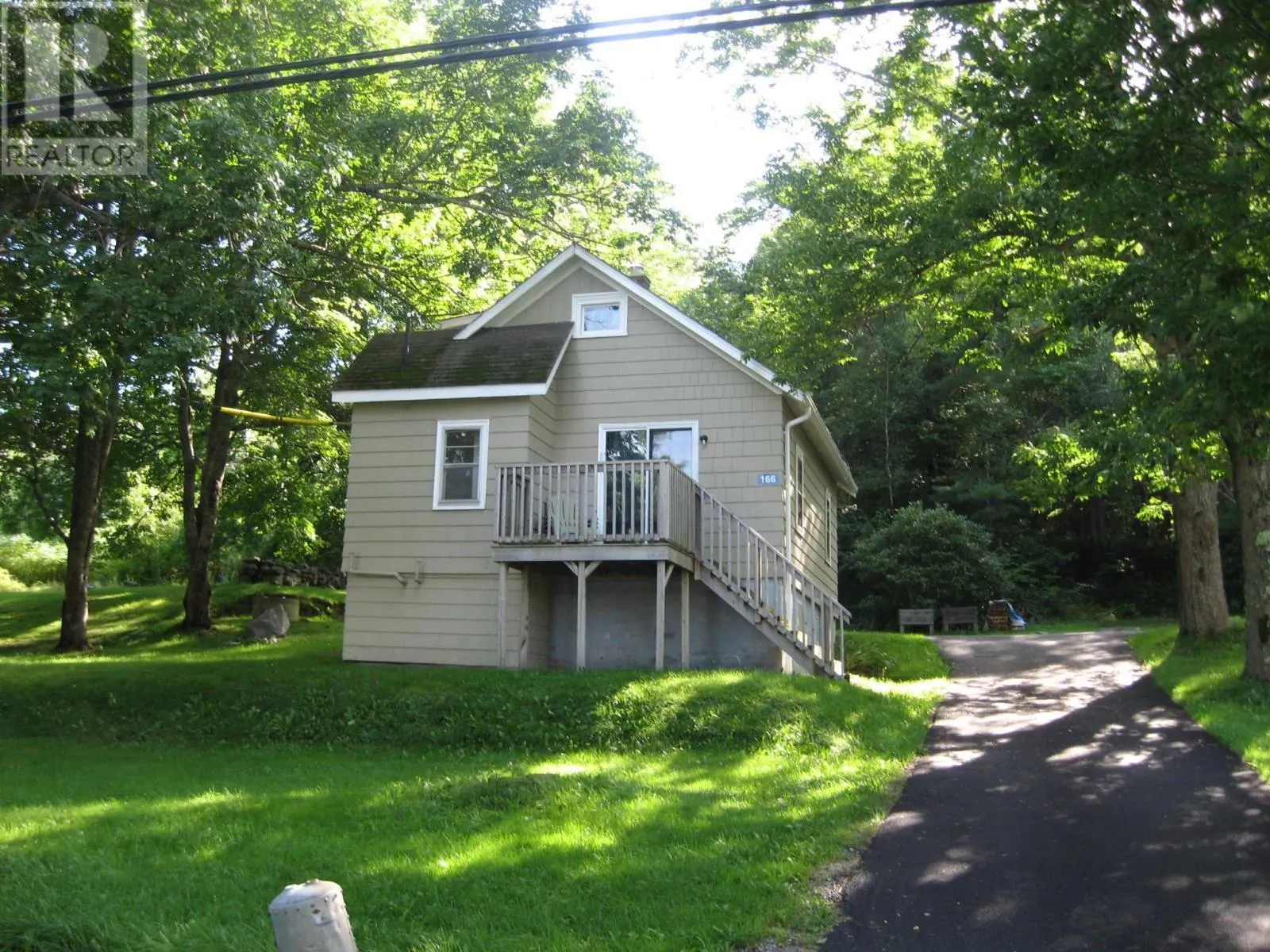 166 West Street