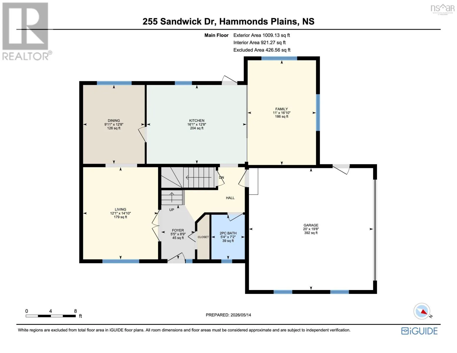 255 Sandwick Drive