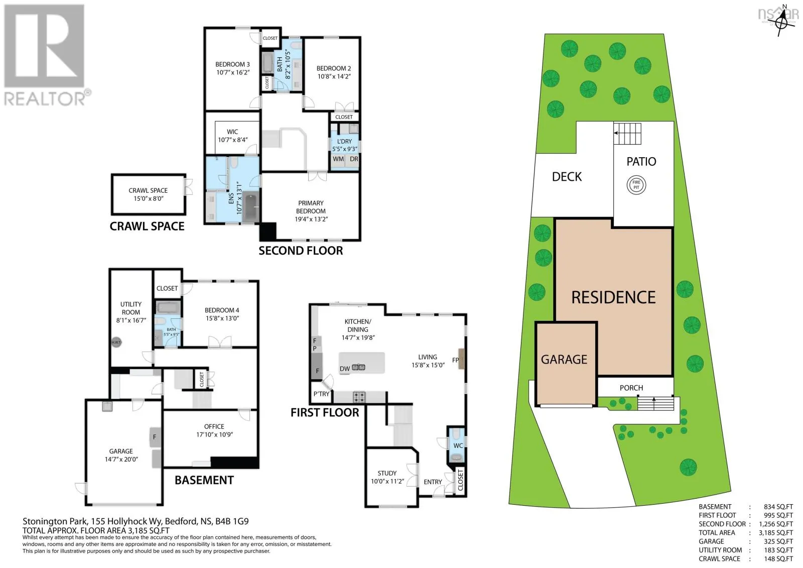 155 HollyHock Way