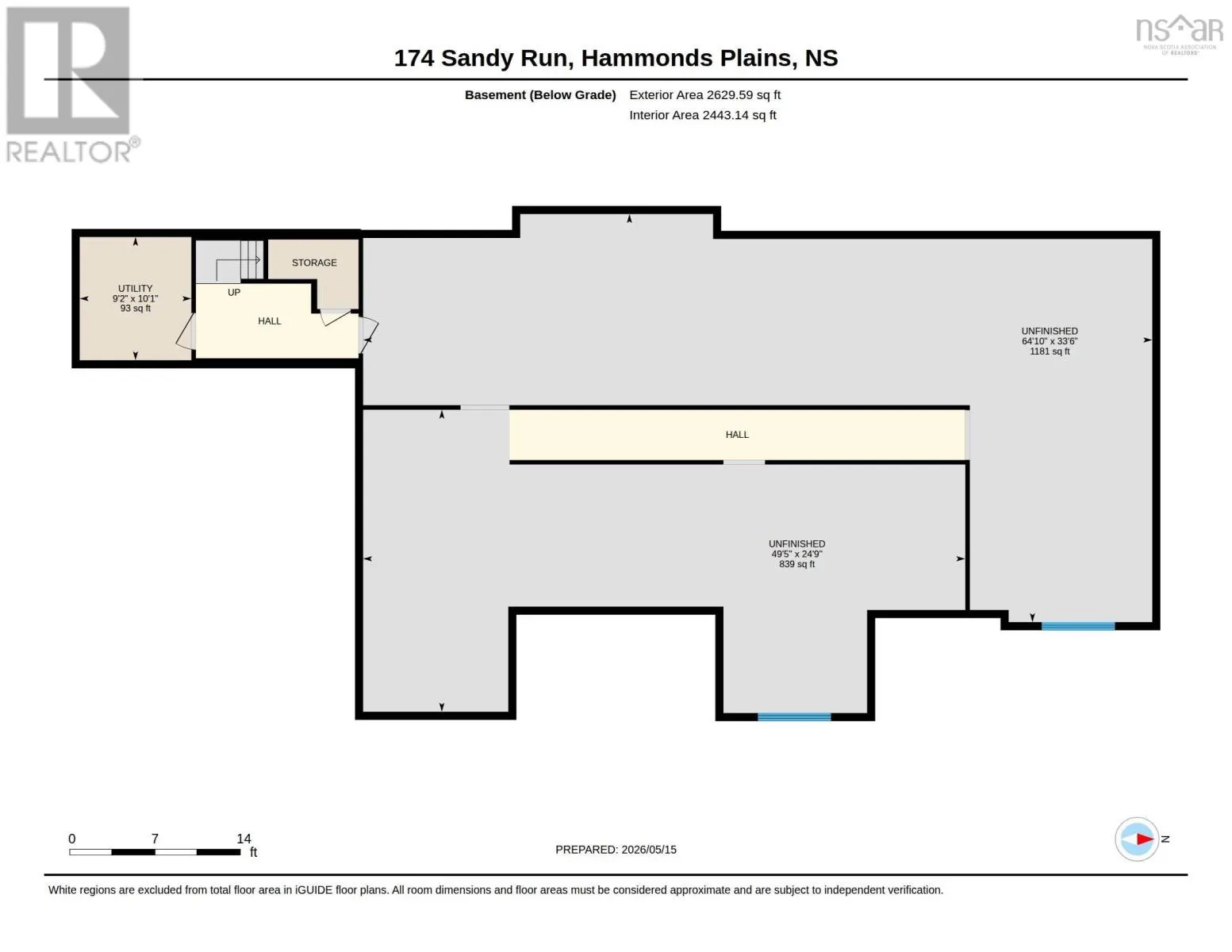 174 Sandy Run