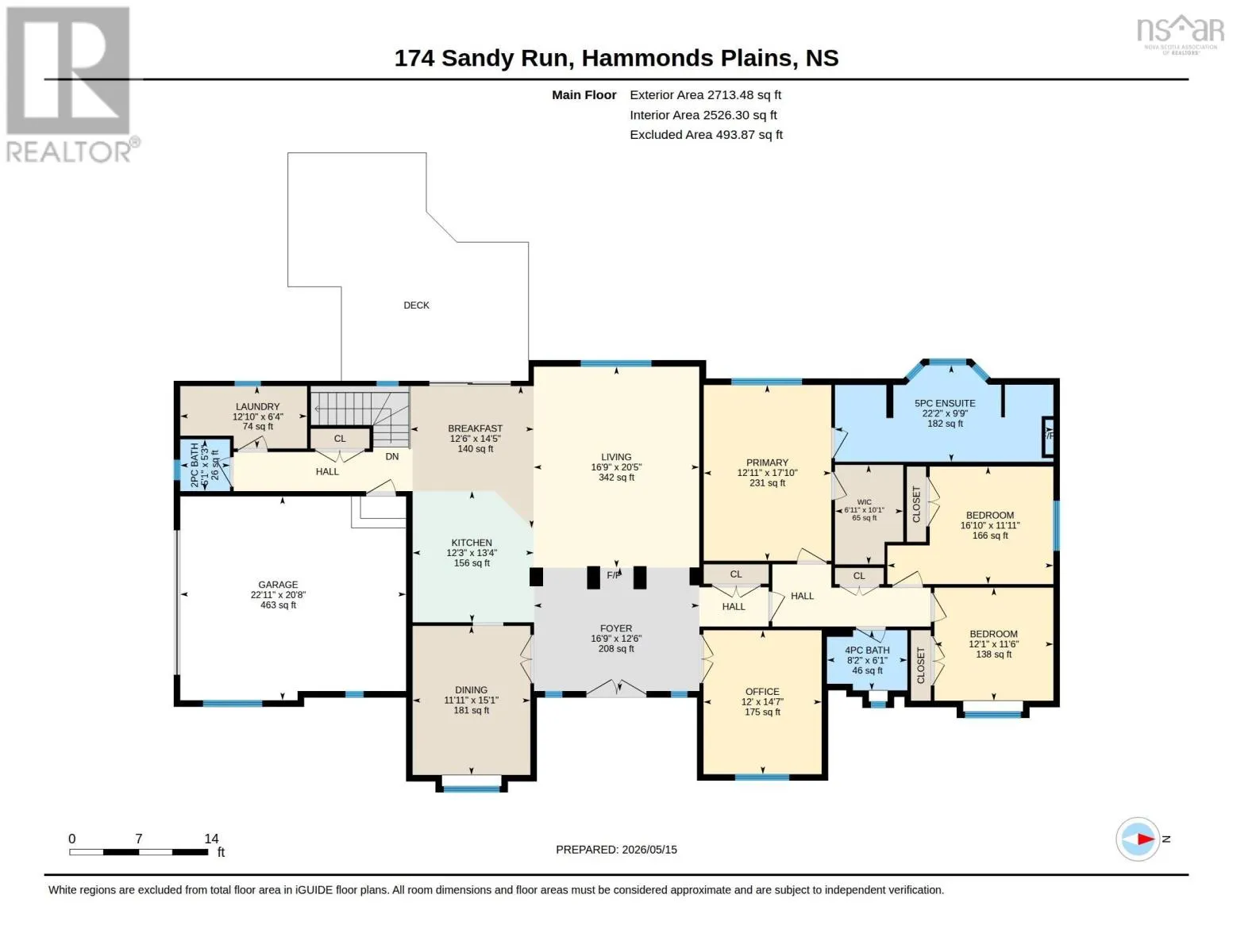 174 Sandy Run