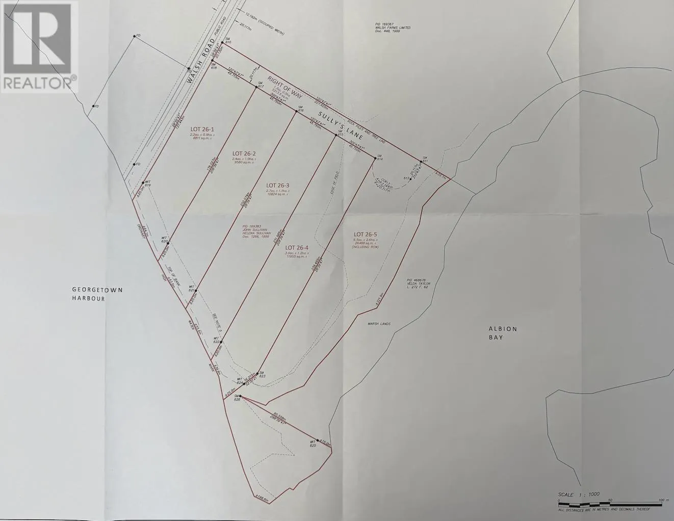 LOT 26-2 SULLY'S Lane