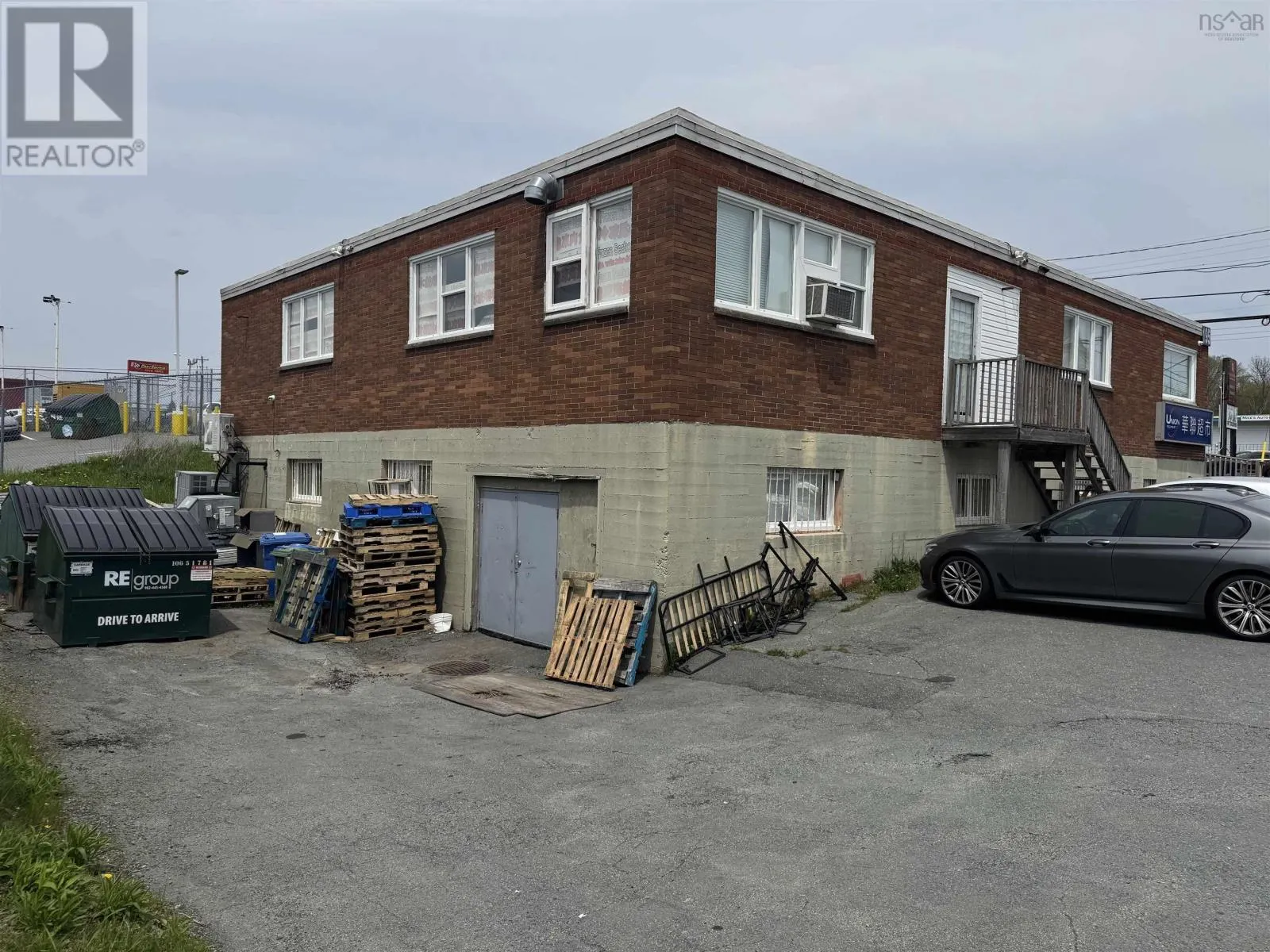 195 Wyse Road