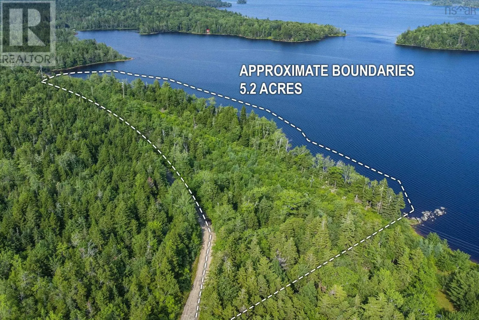 Lot, Hamilton Road