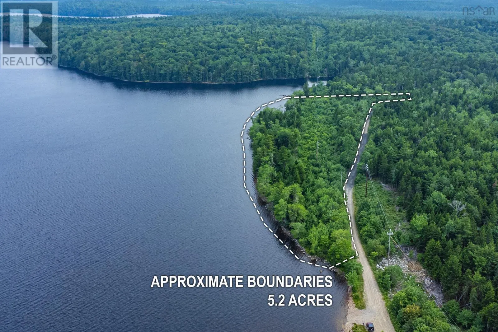 Lot, Hamilton Road