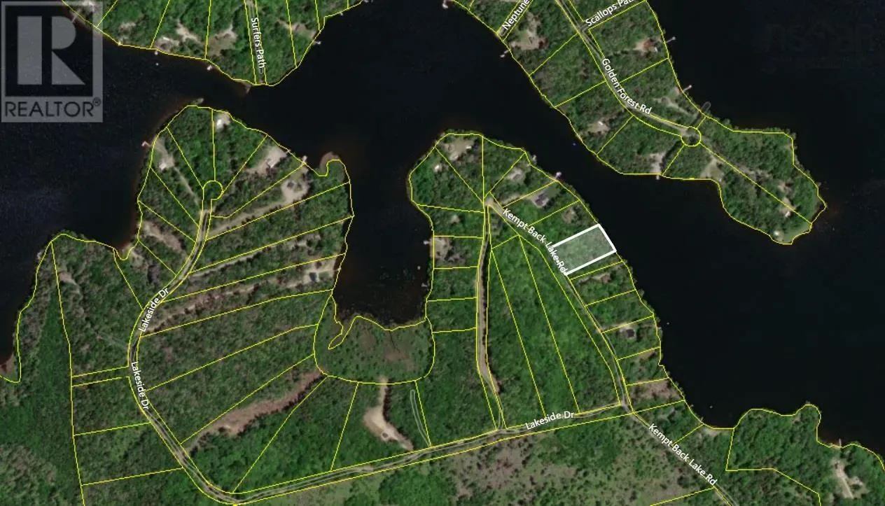 Lot 6 Kempt Back Lake Road