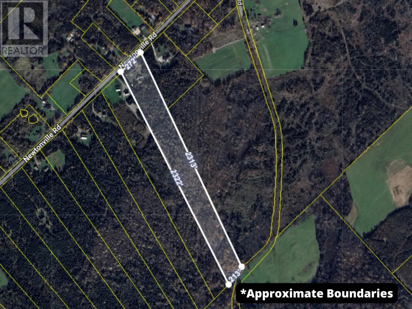 808 Newtonville Road