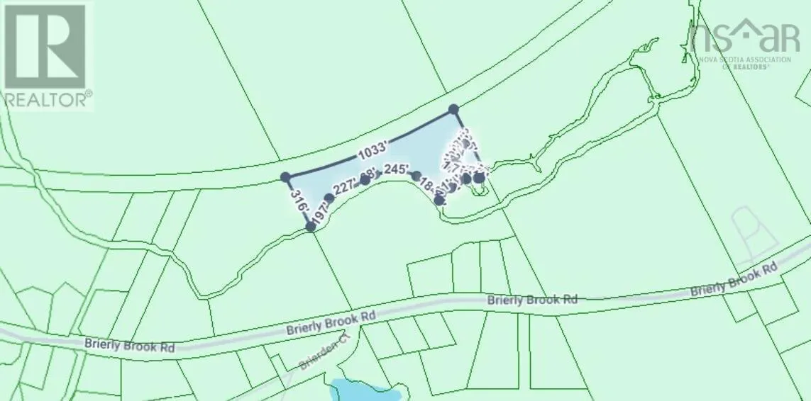 Acreage Brierly Brook Road