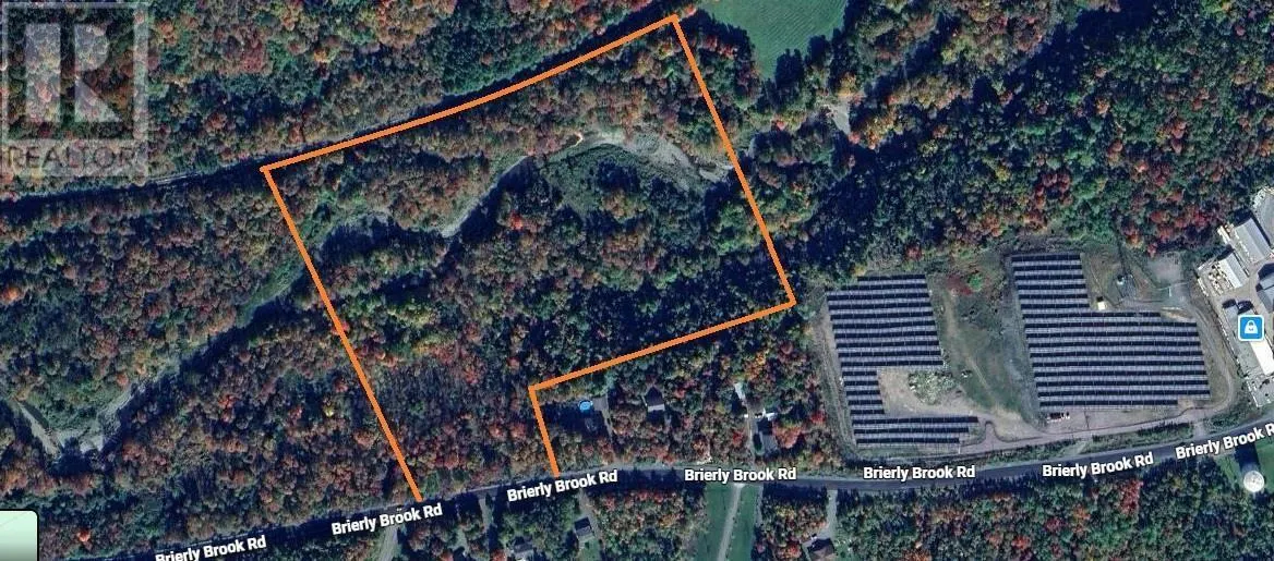 Acreage Brierly Brook Road