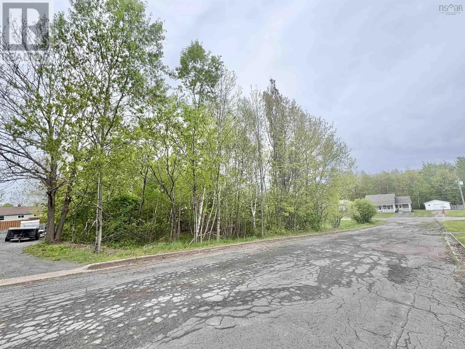 Lot Eighth Street