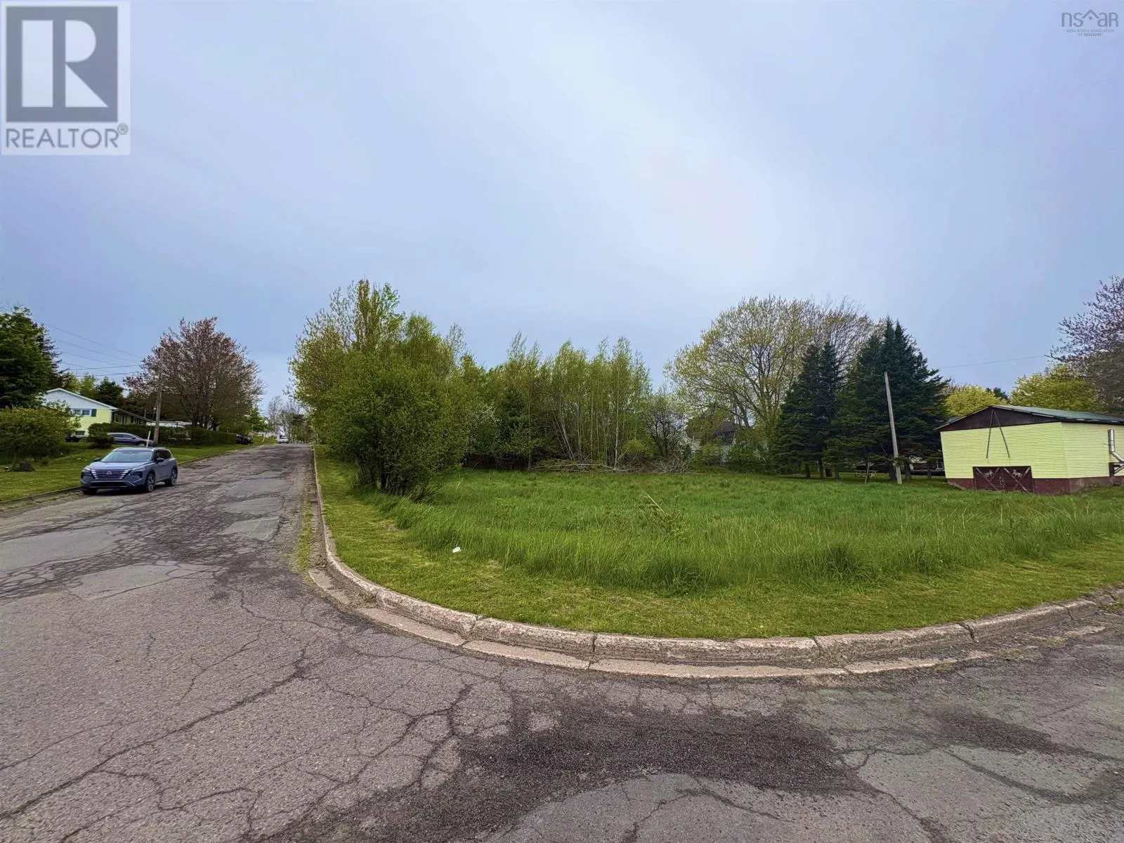 Lot Eighth Street