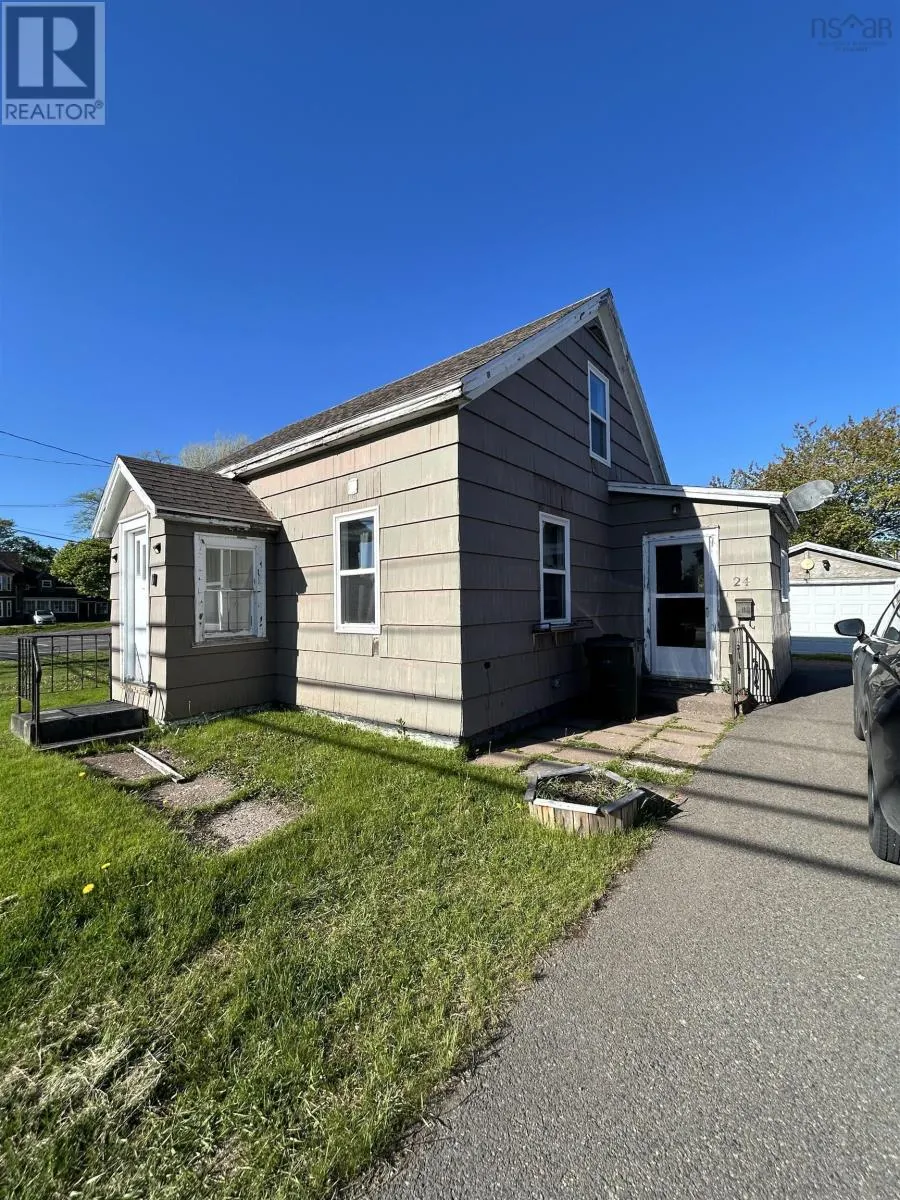 24 South Albion Street