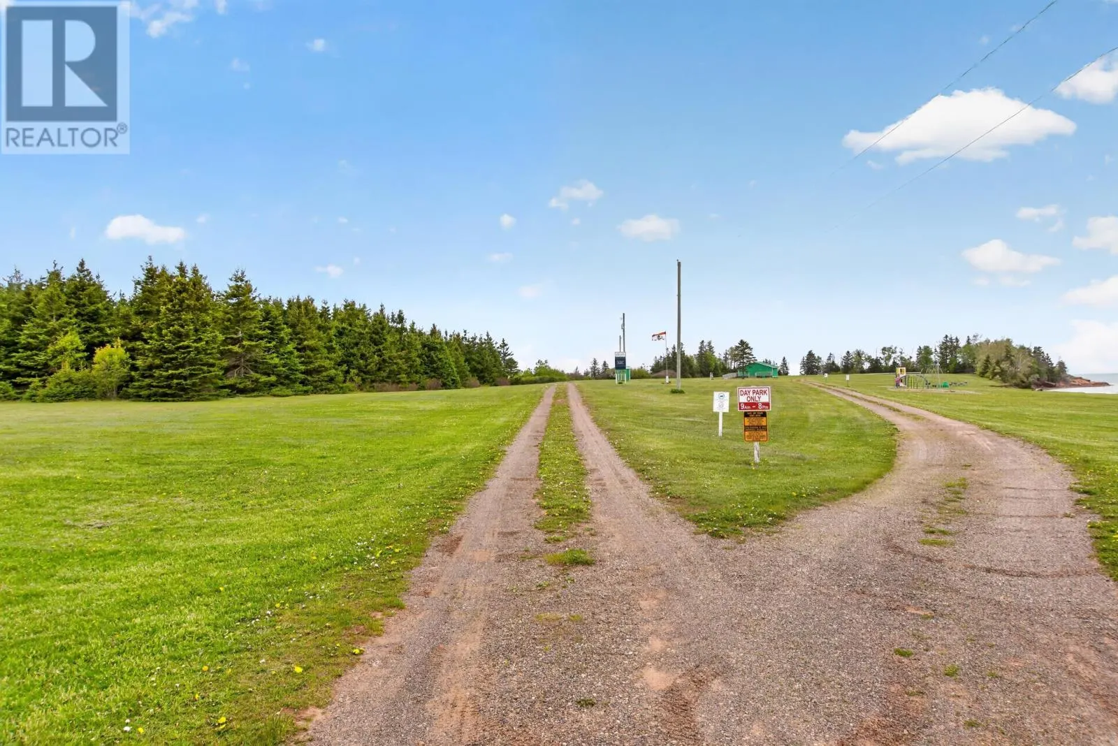 Belmont Park Road