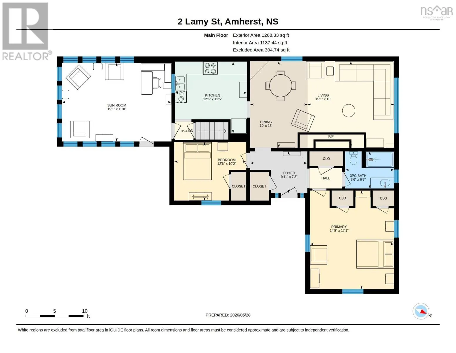 2 Lamy Street