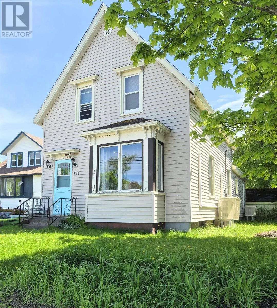 121 Main Street
