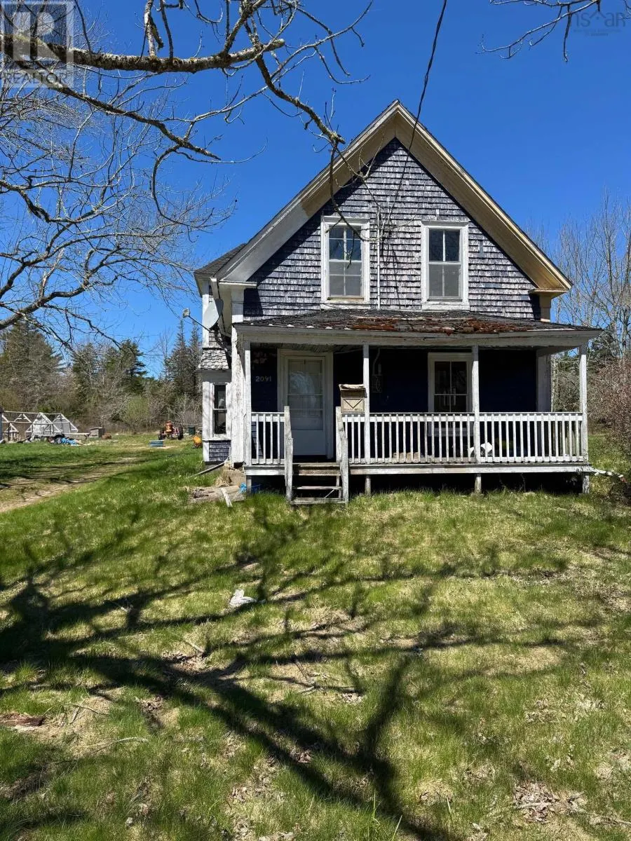 2091 Highway 203