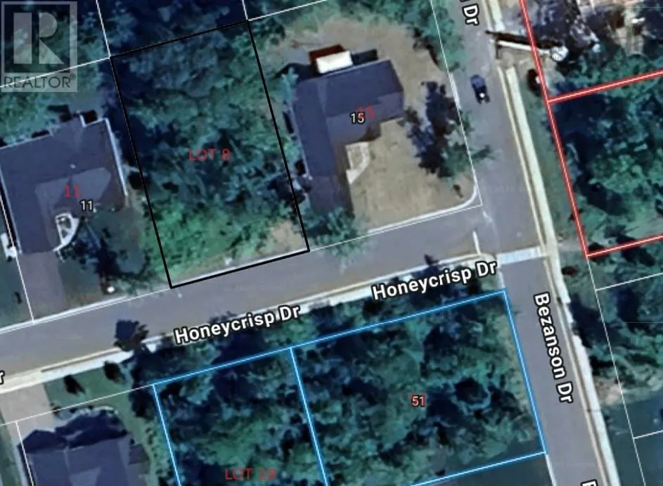 Lot 8 Honeycrisp Drive