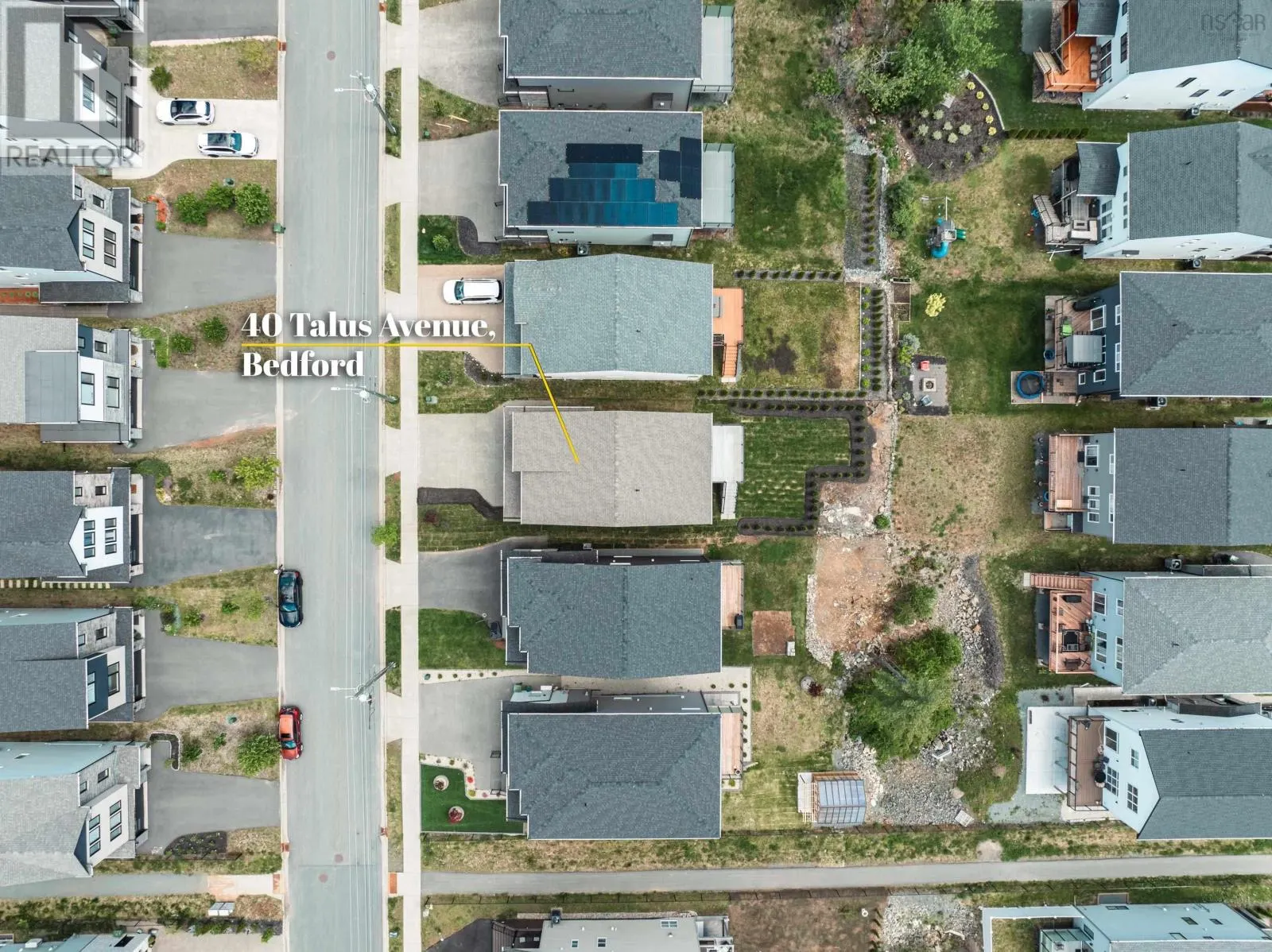 40 Talus Avenue