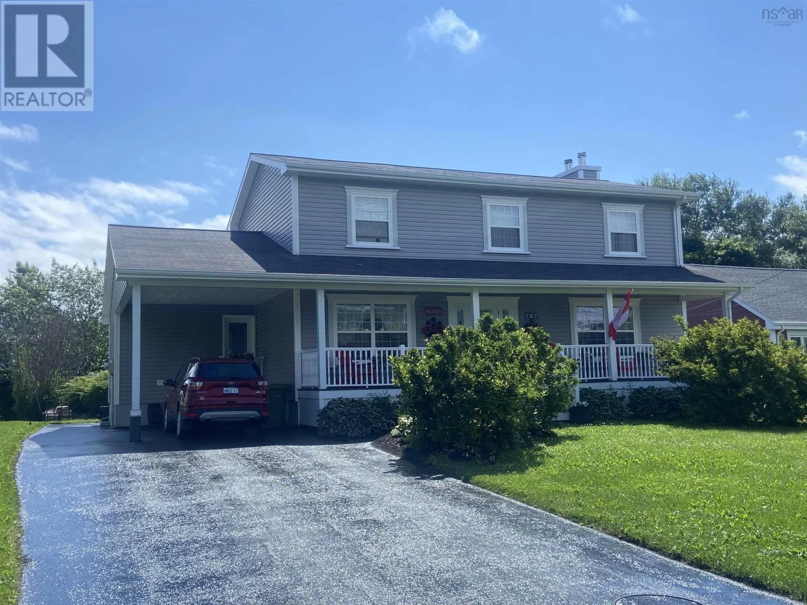 707 Bernard Street