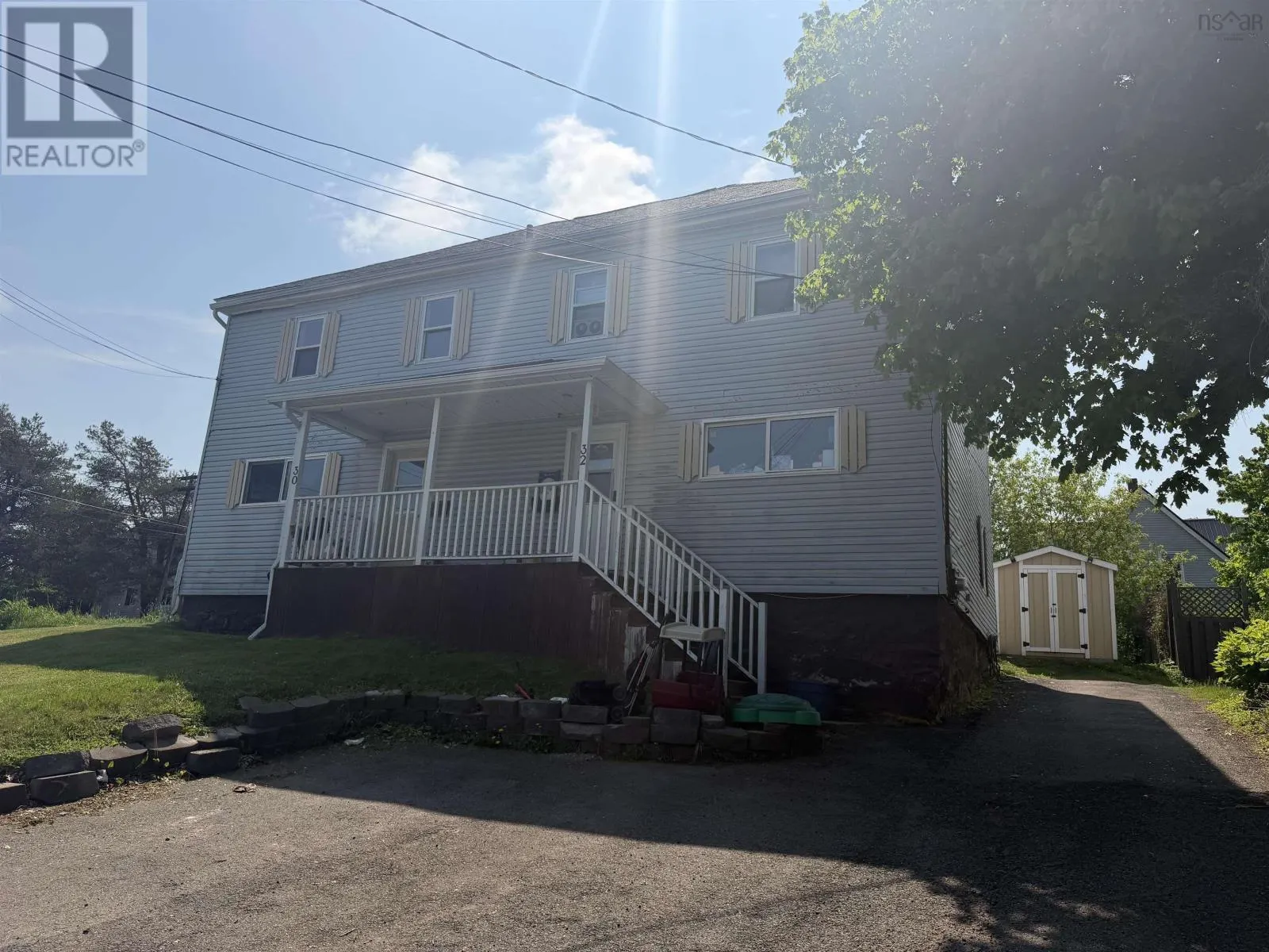 30-32 West Pleasant Street