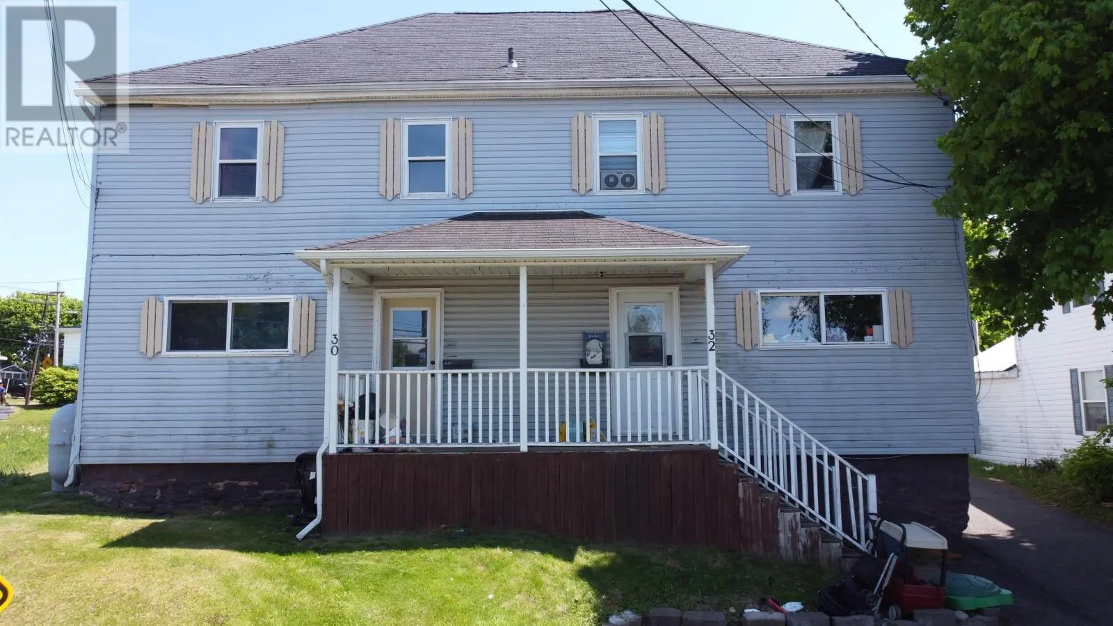 30-32 West Pleasant Street