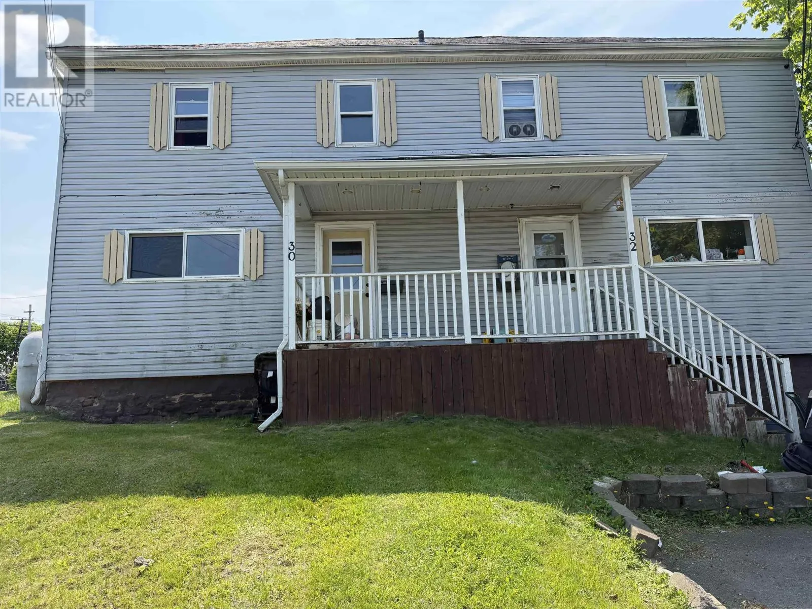 30-32 West Pleasant Street