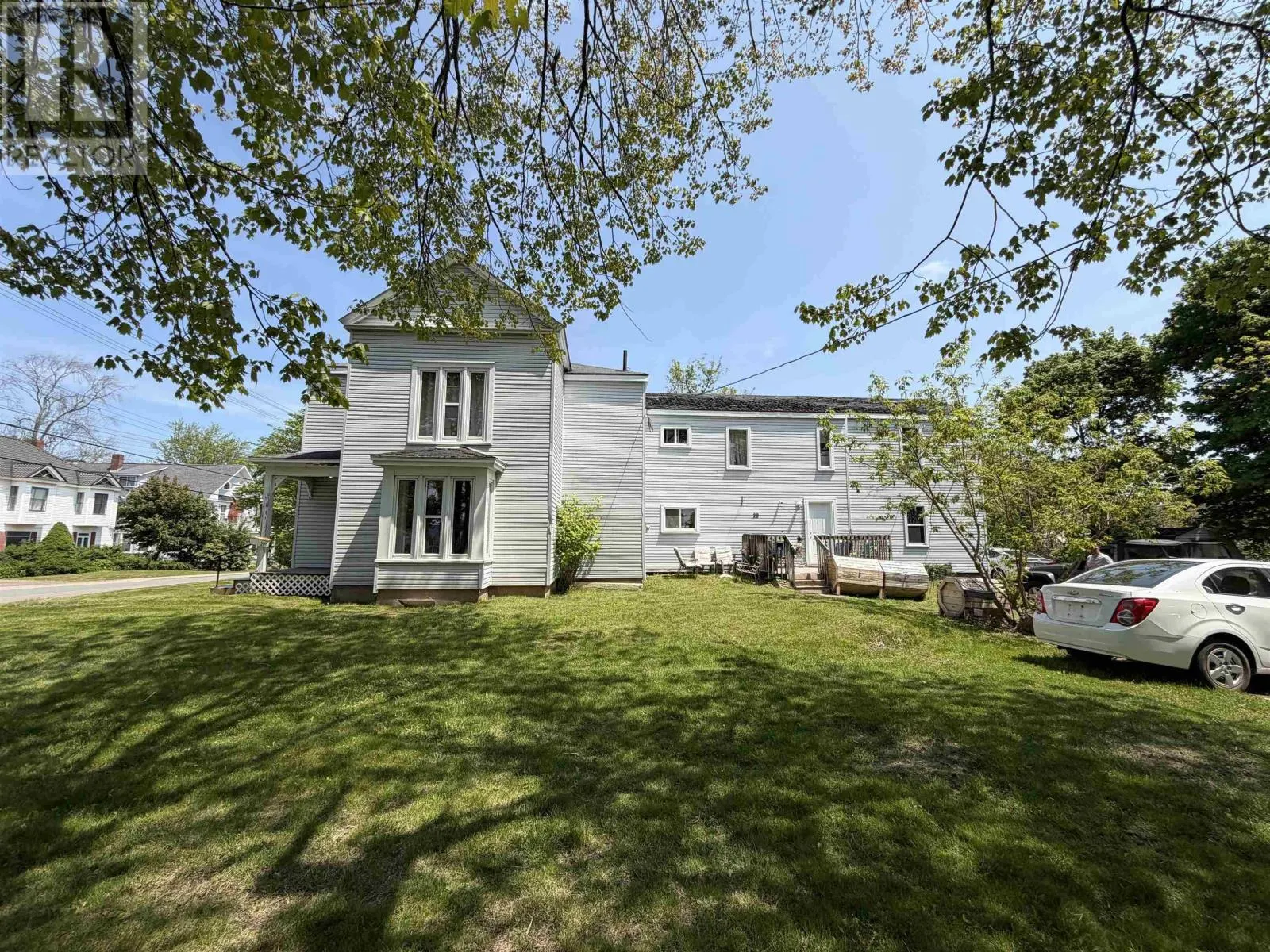 29 Spring Street