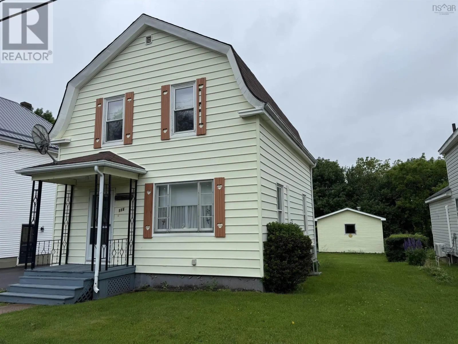 119 River Street
