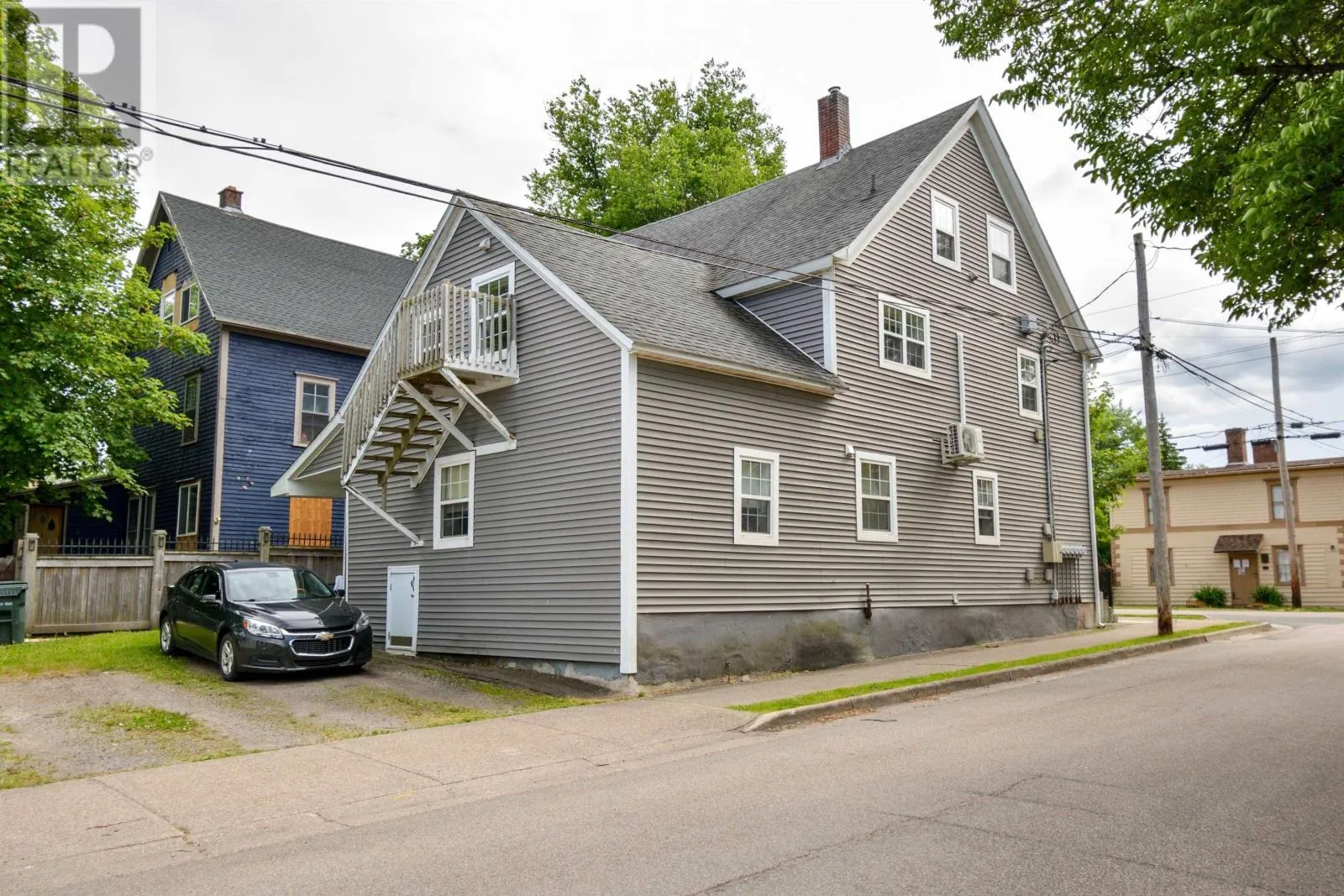 55 Charlotte Street