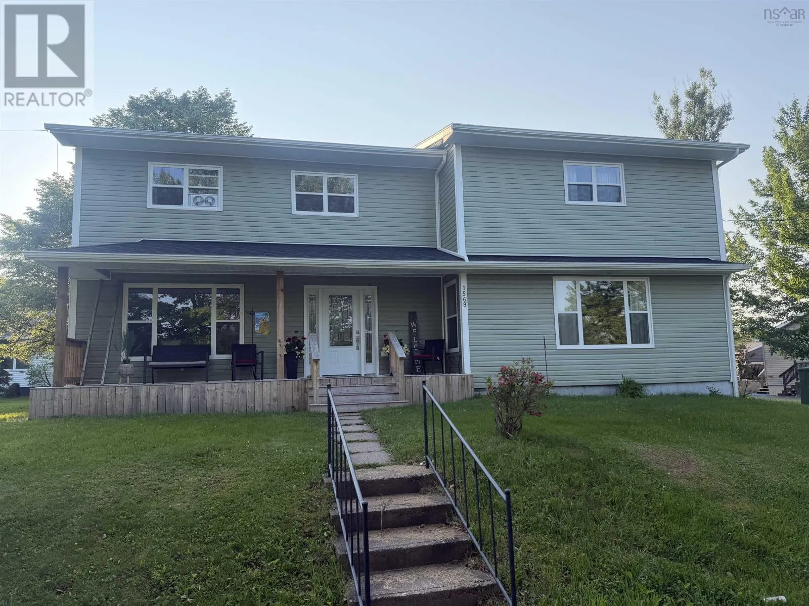 1568 North Main Street