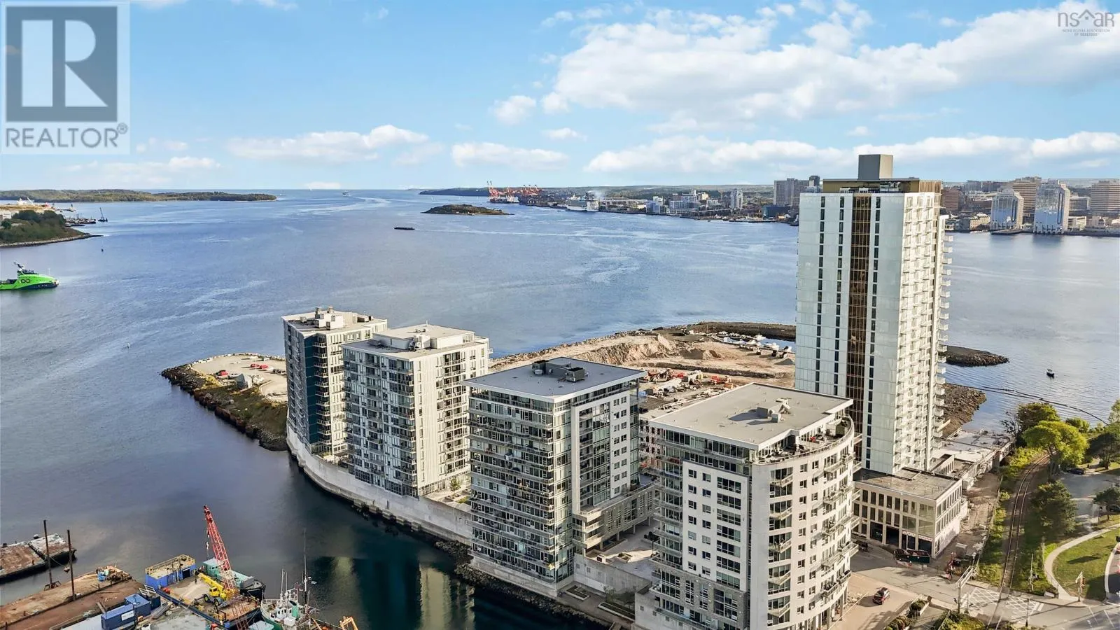 902 31 Kings Wharf Place|The Keelson at Kings Wharf
