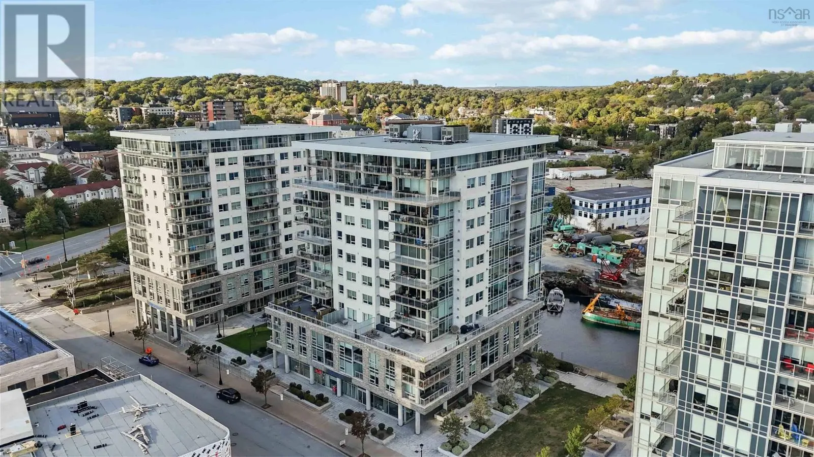 902 31 Kings Wharf Place|The Keelson at Kings Wharf