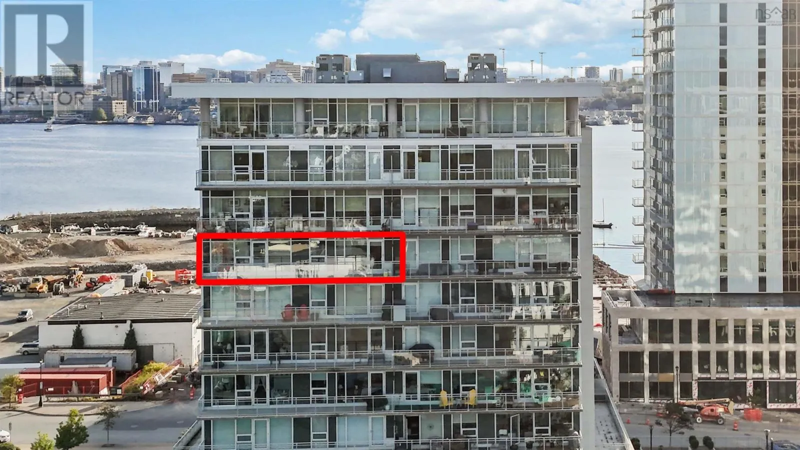 902 31 Kings Wharf Place|The Keelson at Kings Wharf