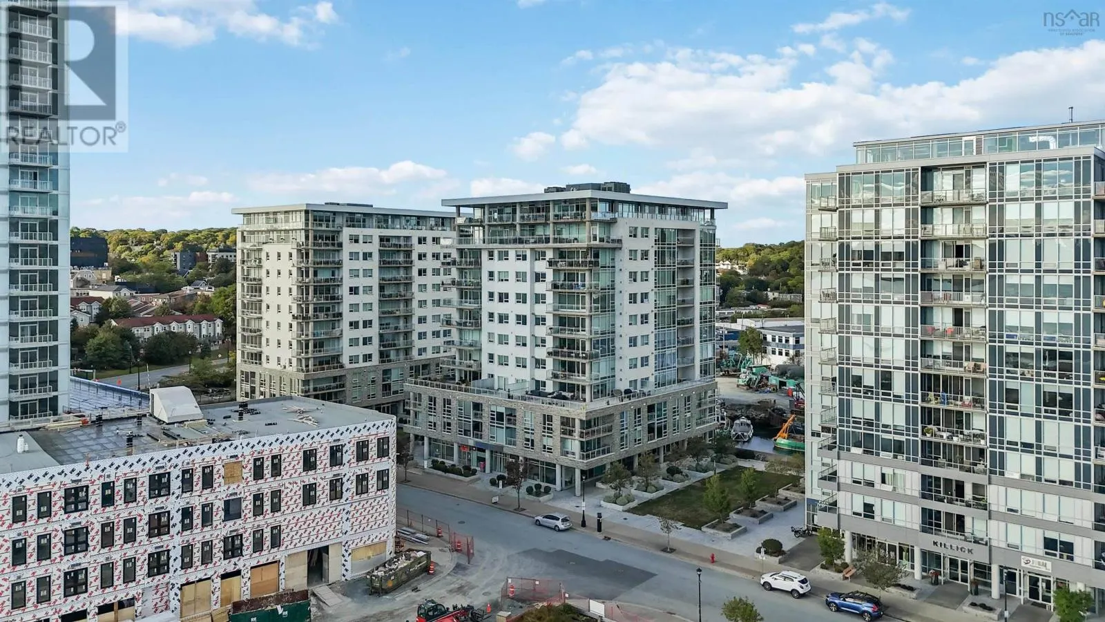 902 31 Kings Wharf Place|The Keelson at Kings Wharf