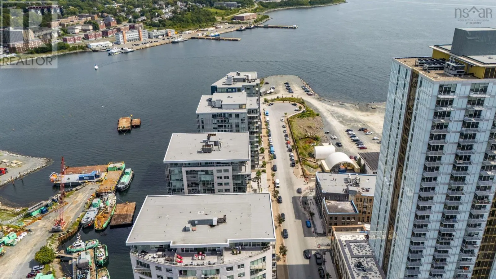 1203 31 Kings Wharf Place