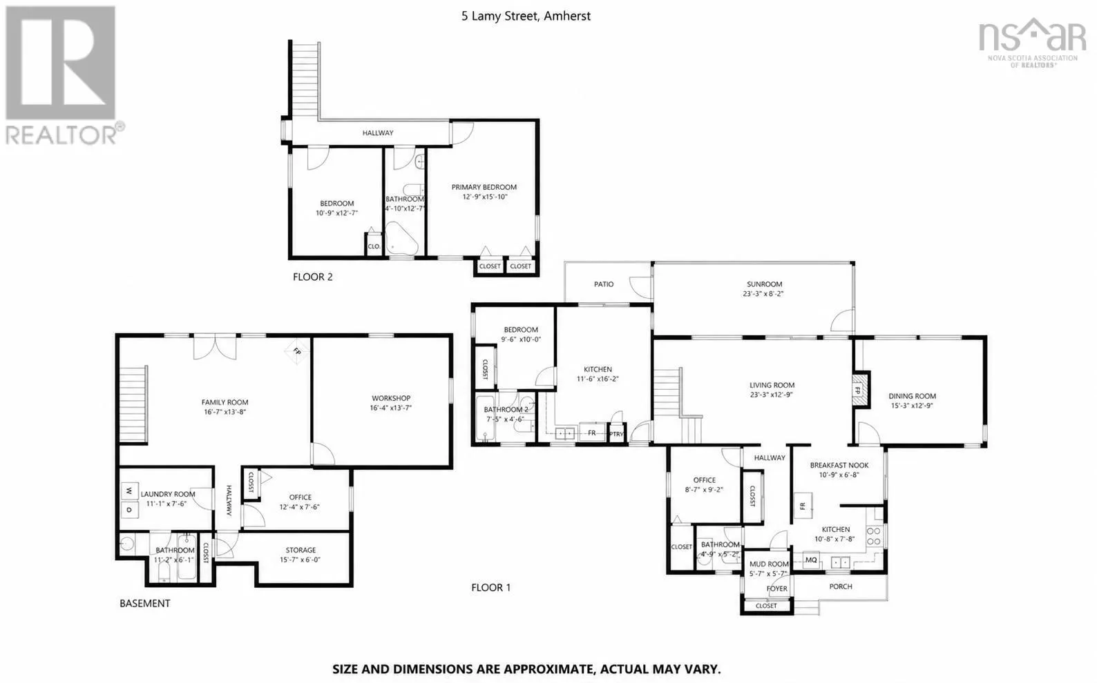 5 Lamy Street
