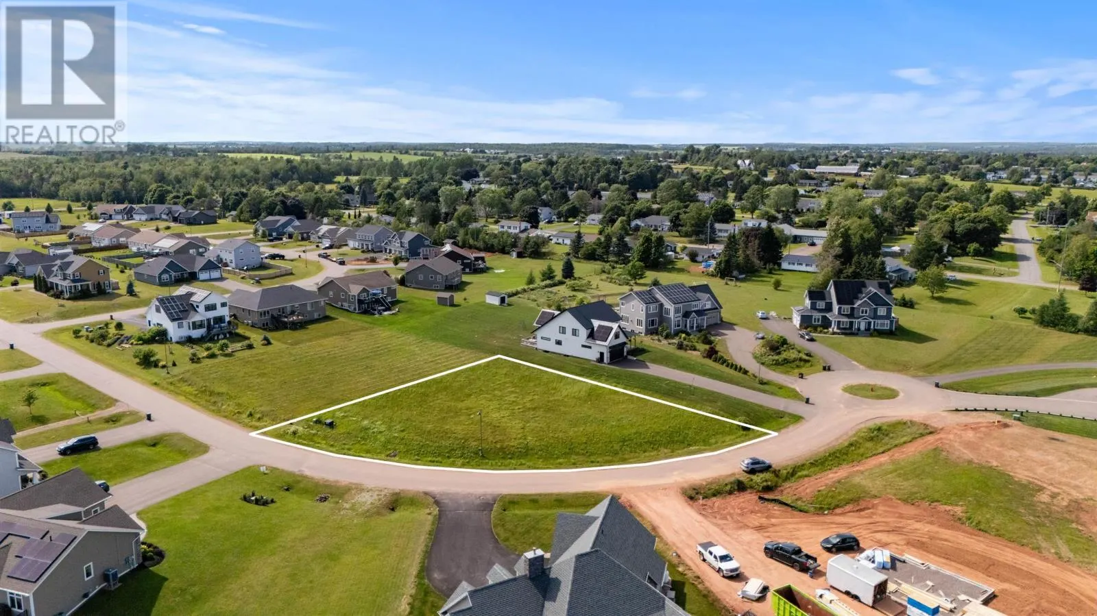 Lot Skyewater Drive