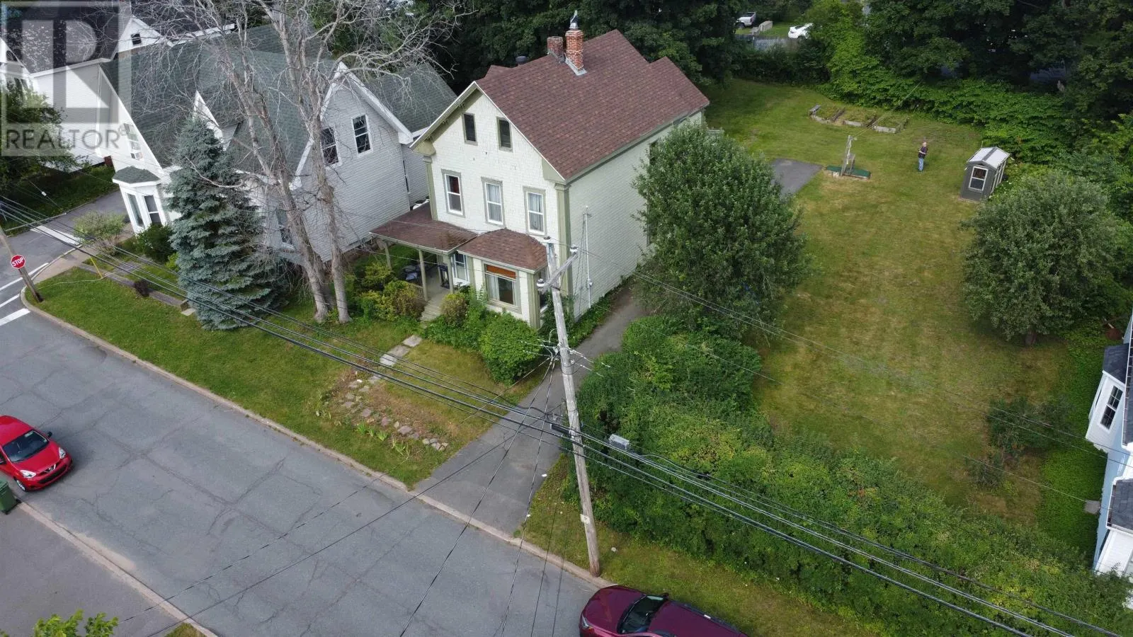 130 MacKay Street