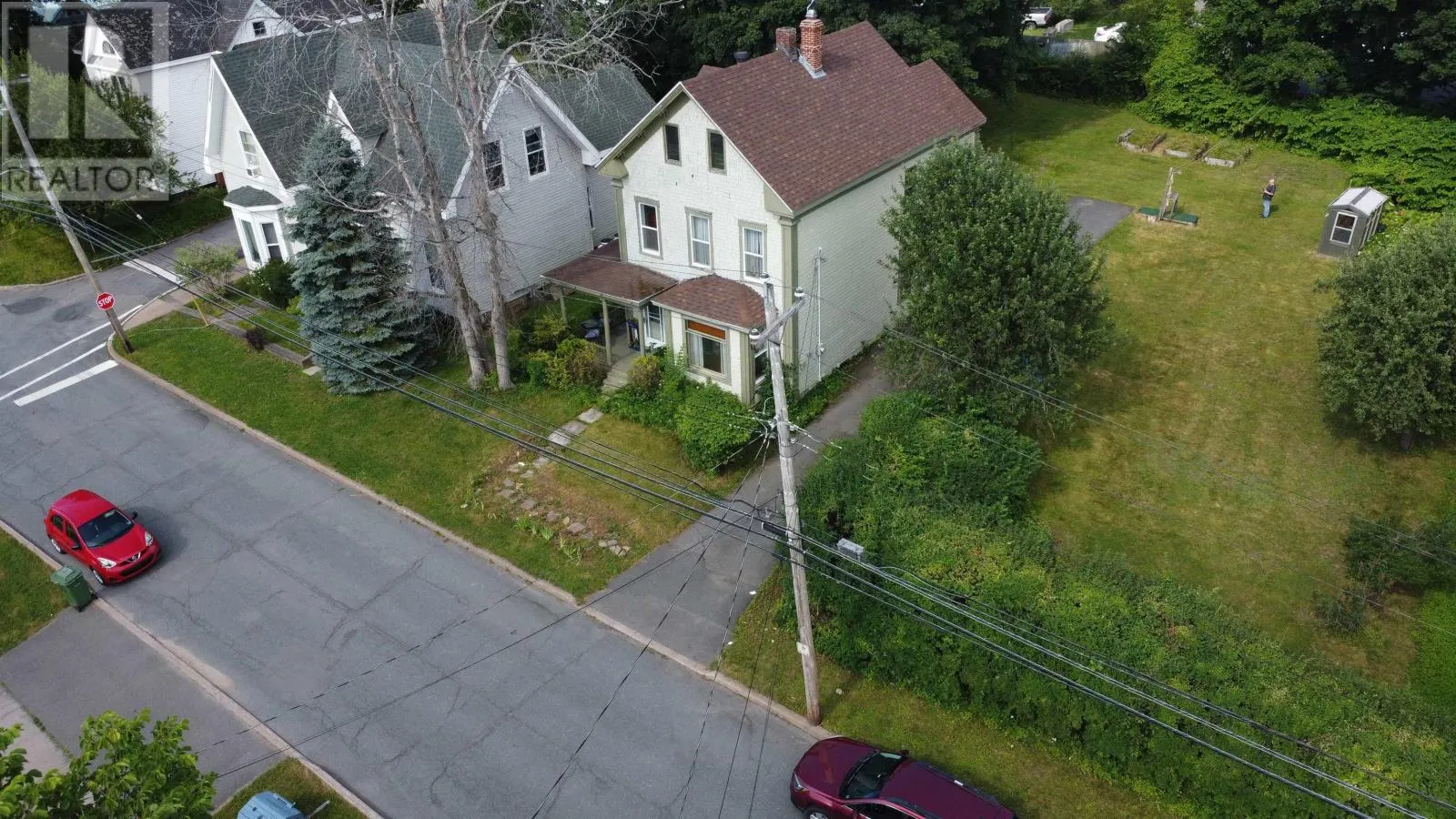 130 MacKay Street