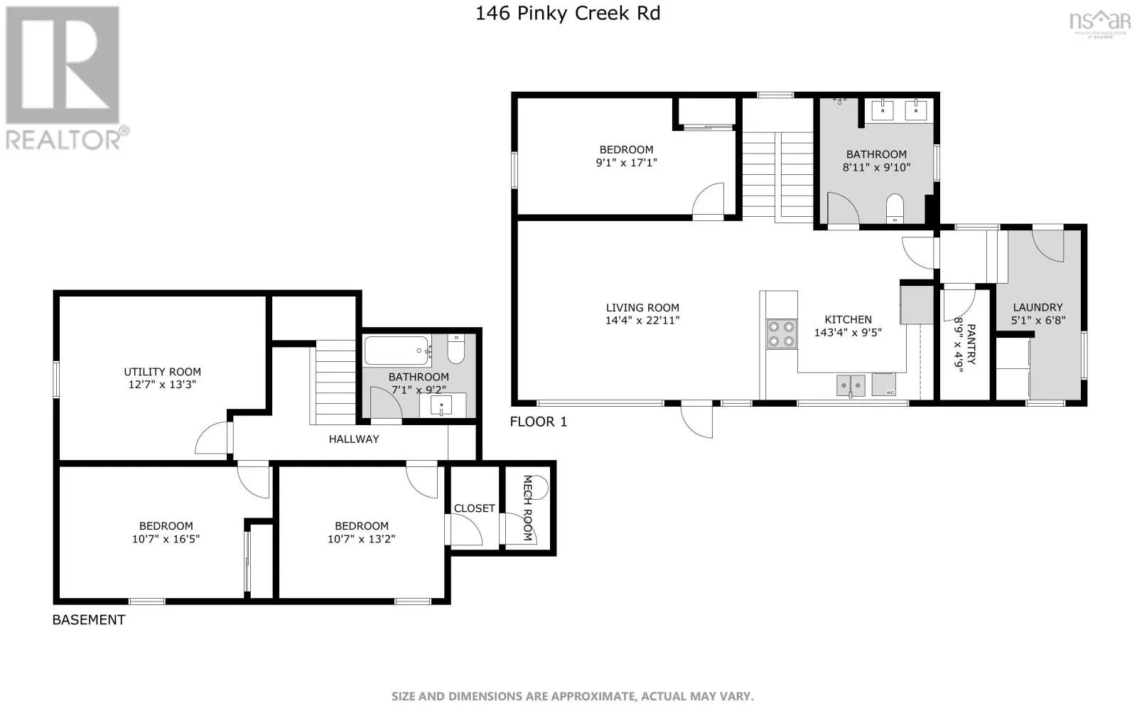 146 Pinky Creek Road