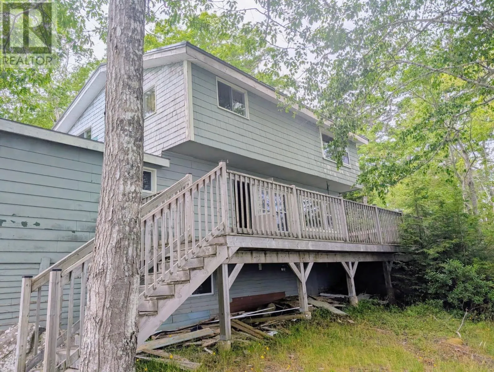 1 Beaver Island Road