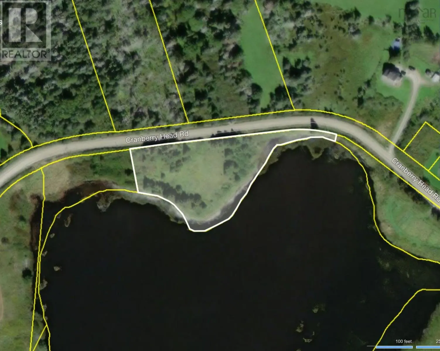 Cranberry Head Road