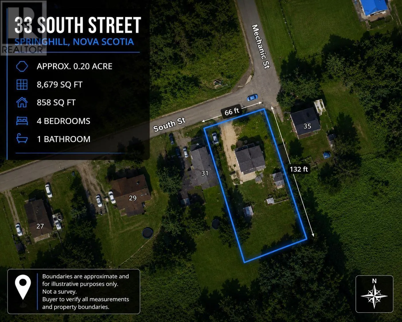 33 South Street