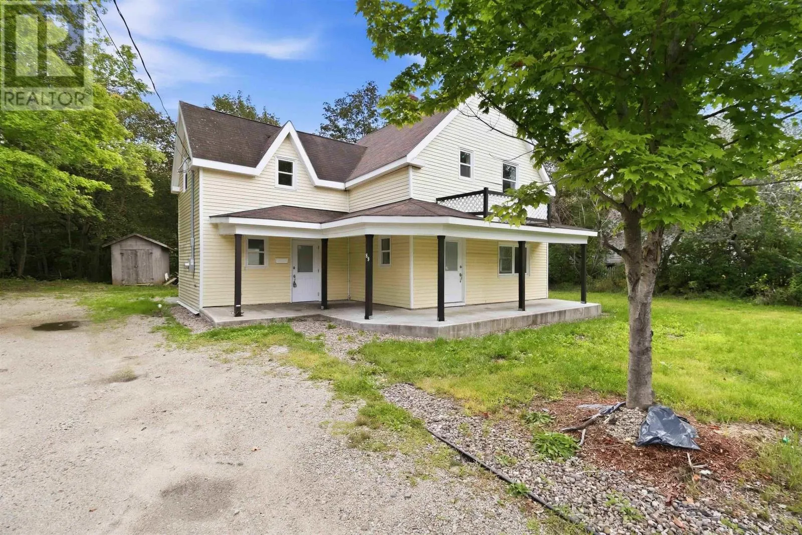 89 St. Phillips Street