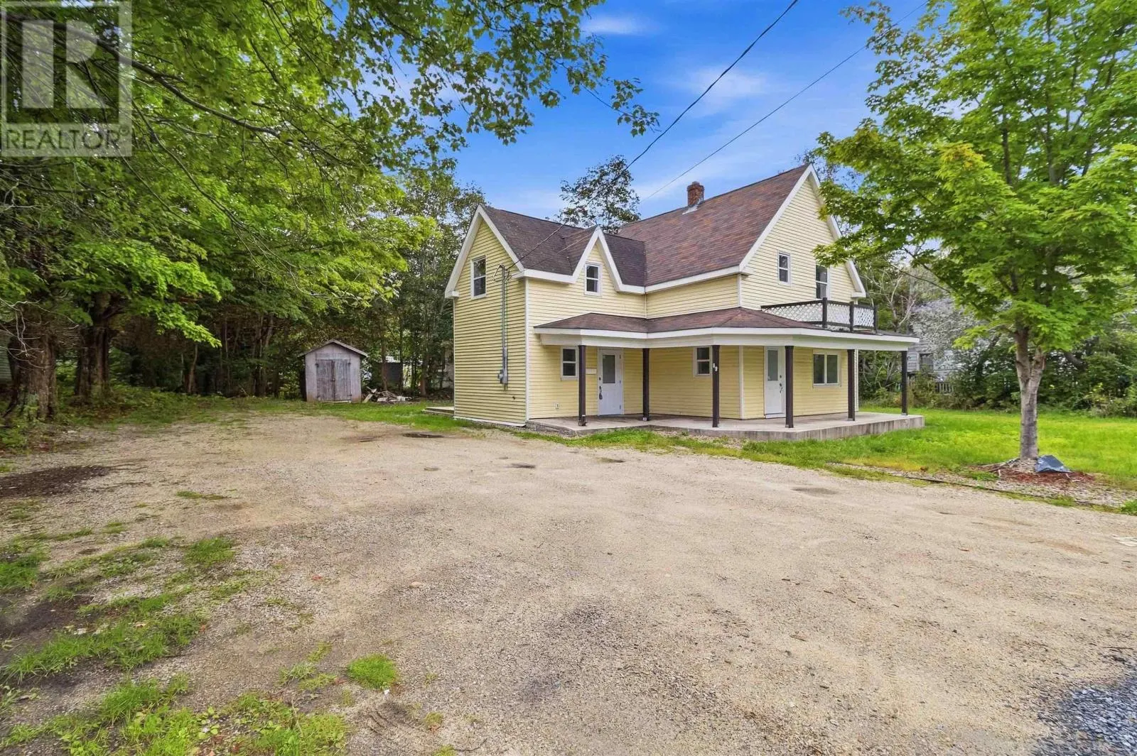 89 St. Phillips Street