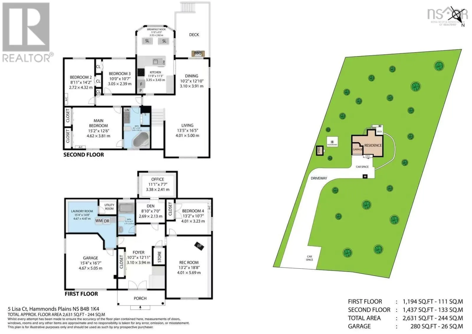 5 Lisa Court Court