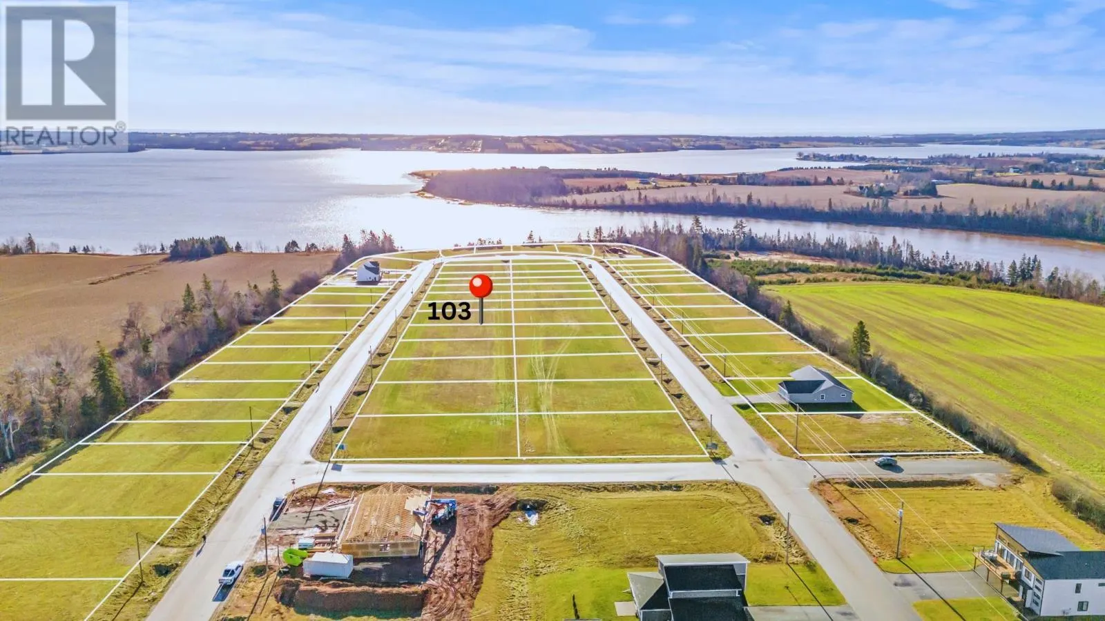 LOT 103 Waters Edge Lane