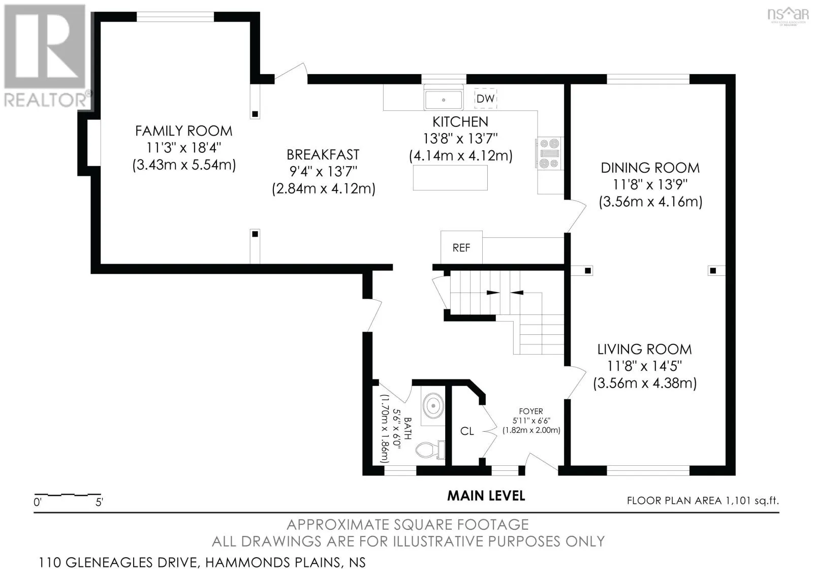 110 Gleneagles Drive