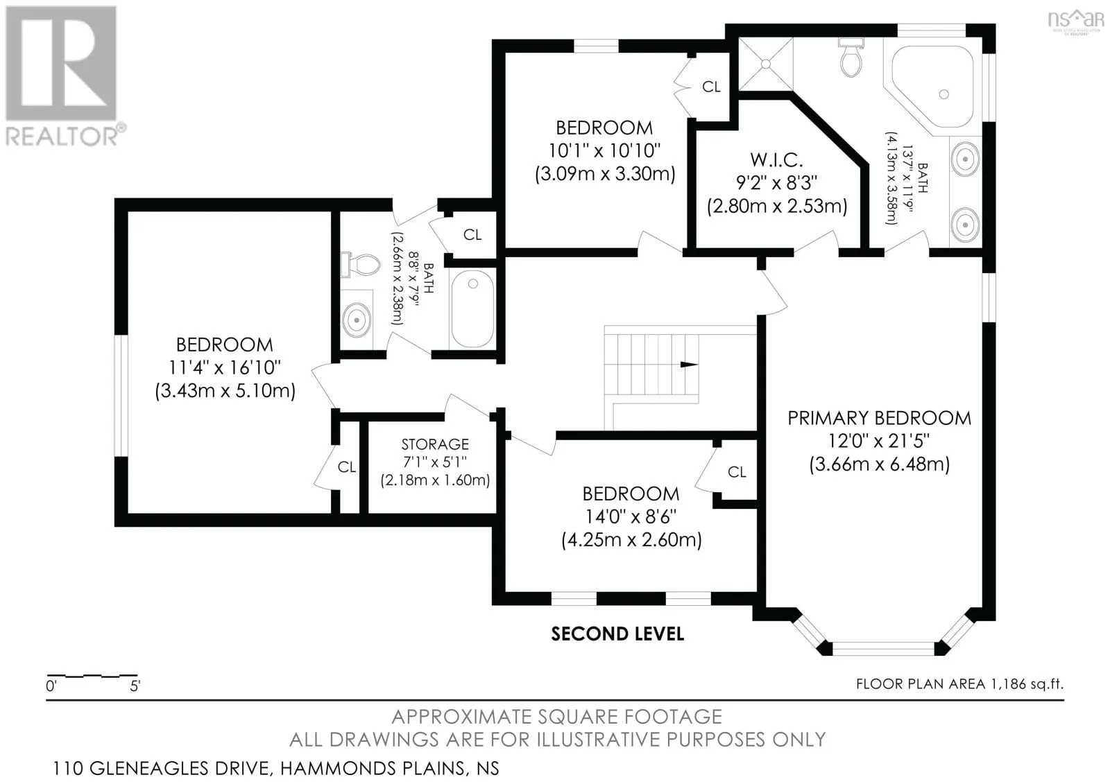 110 Gleneagles Drive